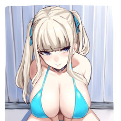 This is a pixiv picture whose title is 無題.