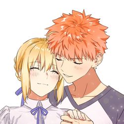 This is a pixiv picture whose title is 士剣.