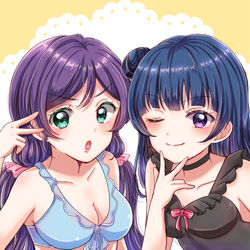 This is a pixiv picture whose title is ラブライブまとめ.