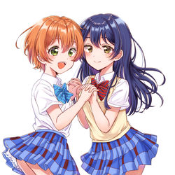 This is a pixiv picture whose title is うみりんリメイク.