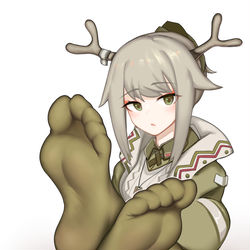 This is a pixiv picture whose title is 守林人.