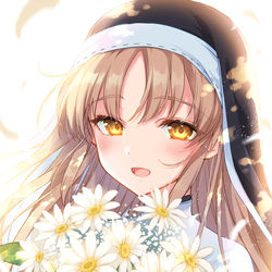 This is a pixiv picture whose title is クレアさん.