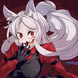 This is a pixiv picture whose title is ケルベロスちゃん.