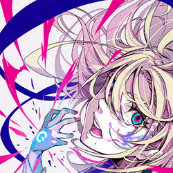This is a pixiv picture whose title is ZONe公式企画イラスト②.