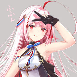 This is a pixiv picture whose title is ヴォークラン.