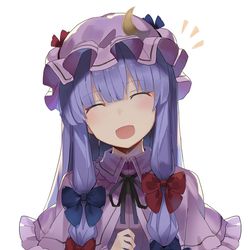This is a pixiv picture whose title is にぱーちゅりー.