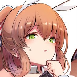 This is a pixiv picture whose title is バニー春田.