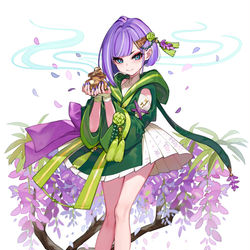 This is a pixiv picture whose title is 藤井金峯.