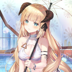 This is a pixiv picture whose title is nightingale(夜莺).