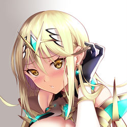 This is a pixiv picture whose title is ねぇ…レックス….