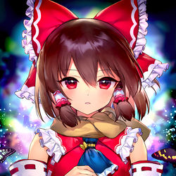 This is a pixiv picture whose title is 夢のように.