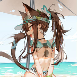 This is a pixiv picture whose title is ❤.