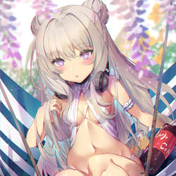 This is a pixiv picture whose title is ル・マランちゃん.