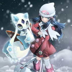 This is a pixiv picture whose title is プラチナ・ベルリッツ.