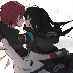 This is a pixiv picture whose title is 520.