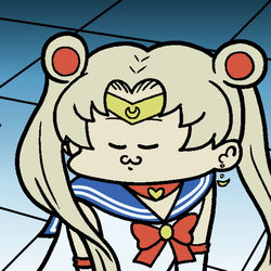 This is a pixiv picture whose title is sailormoonredraw.
