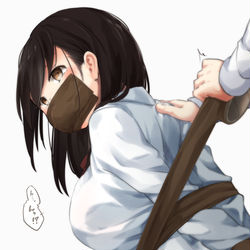 This is a pixiv picture whose title is 楓ちゃん.