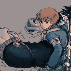 This is a pixiv picture whose title is 狂信者の目ではない　誇り高い高貴な顔だ….