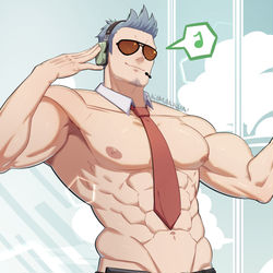 This is a pixiv picture whose title is どうぶつの森の擬人化.