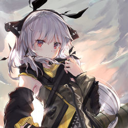 This is a pixiv picture whose title is 无题.