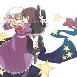This is a pixiv picture whose title is 無題.