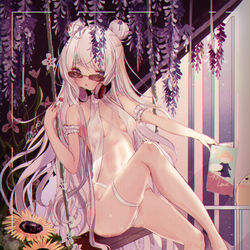 This is a pixiv picture whose title is る・まらん.