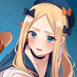 This is a pixiv picture whose title is セーラーあび.
