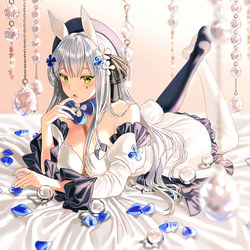 This is a pixiv picture whose title is 無題.