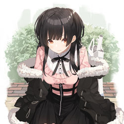 This is a pixiv picture whose title is fyk.