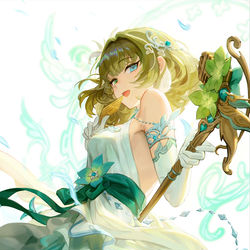 This is a pixiv picture whose title is 高垣楓.