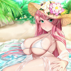 This is a pixiv picture whose title is シュルクーフ.