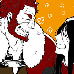 This is a pixiv picture whose title is イスカンダルとウェイバー諸々まとめ.