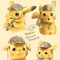 This is a pixiv picture whose title is 名ピカはいいぞ.
