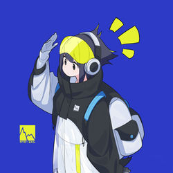 This is a pixiv picture whose title is ペンギン的なやつ。.