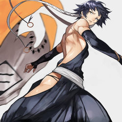 This is a pixiv picture whose title is no title.