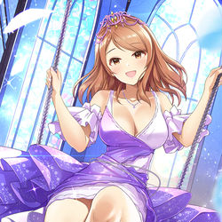 This is a pixiv picture whose title is 【157】9代目シンデレラガール.