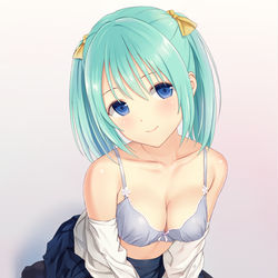 This is a pixiv picture whose title is 無題.