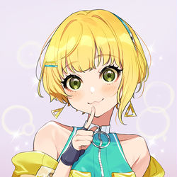 This is a pixiv picture whose title is [フューチャー・スペース]宮本フレデリカ.