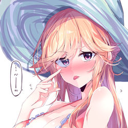 This is a pixiv picture whose title is りしゅりゅ.