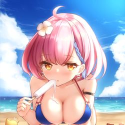 This is a pixiv picture whose title is タルテュ.