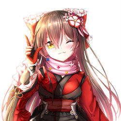 This is a pixiv picture whose title is ロボ子さん誕生日おめでとう！！！！.