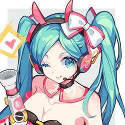 This is a pixiv picture whose title is 落書き.