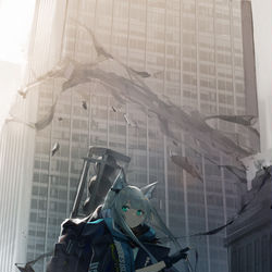 This is a pixiv picture whose title is 迷迭香.