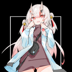This is a pixiv picture whose title is 無題.