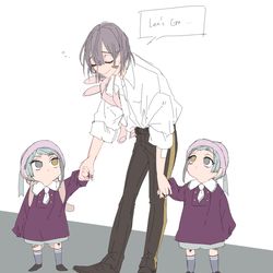 This is a pixiv picture whose title is twstプラスlog②.