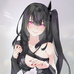 This is a pixiv picture whose title is アーキテクト.