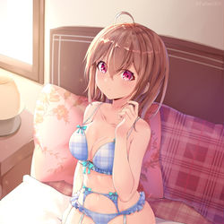 This is a pixiv picture whose title is 无题.