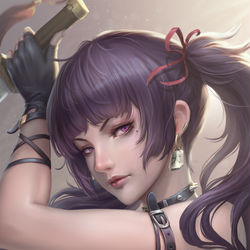 This is a pixiv picture whose title is nisas.