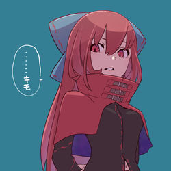This is a pixiv picture whose title is 無題.