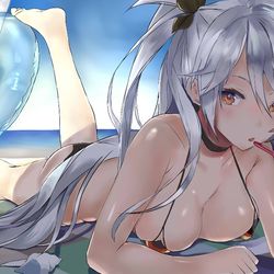 This is a pixiv picture whose title is 无题.